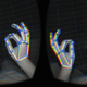 Ilustración para el artículo titulado Leap Motion será tus manos y tus ojos en visores de realidad virtual